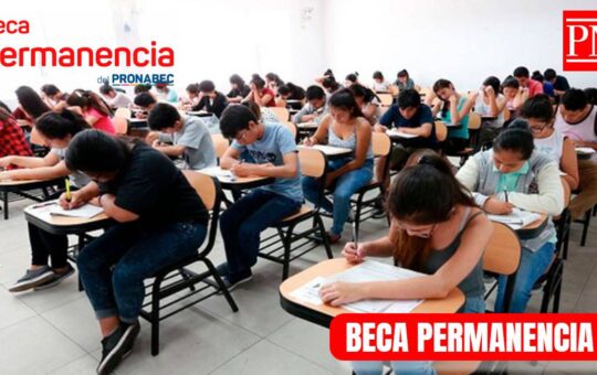 Beca Permanencia 2024