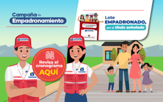 Cronograma marzo 2024