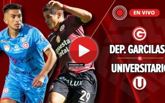 Deportivo Garcilaso vs Universitario de Deportes