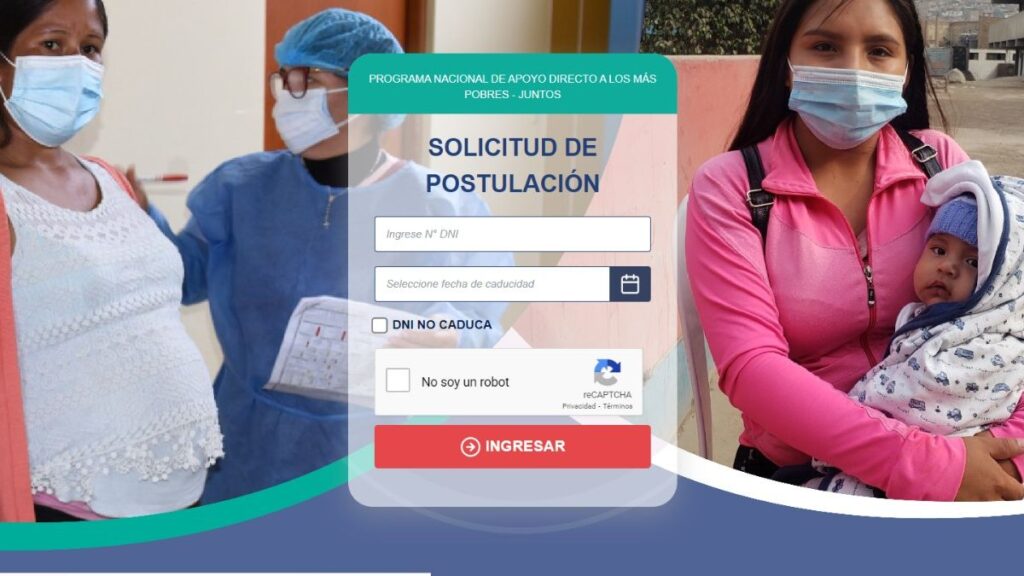 Programa Juntos 2024
