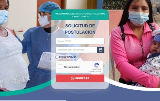 Programa Juntos 2024