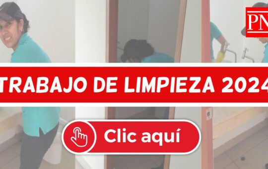 Trabajos de Limpieza 2024