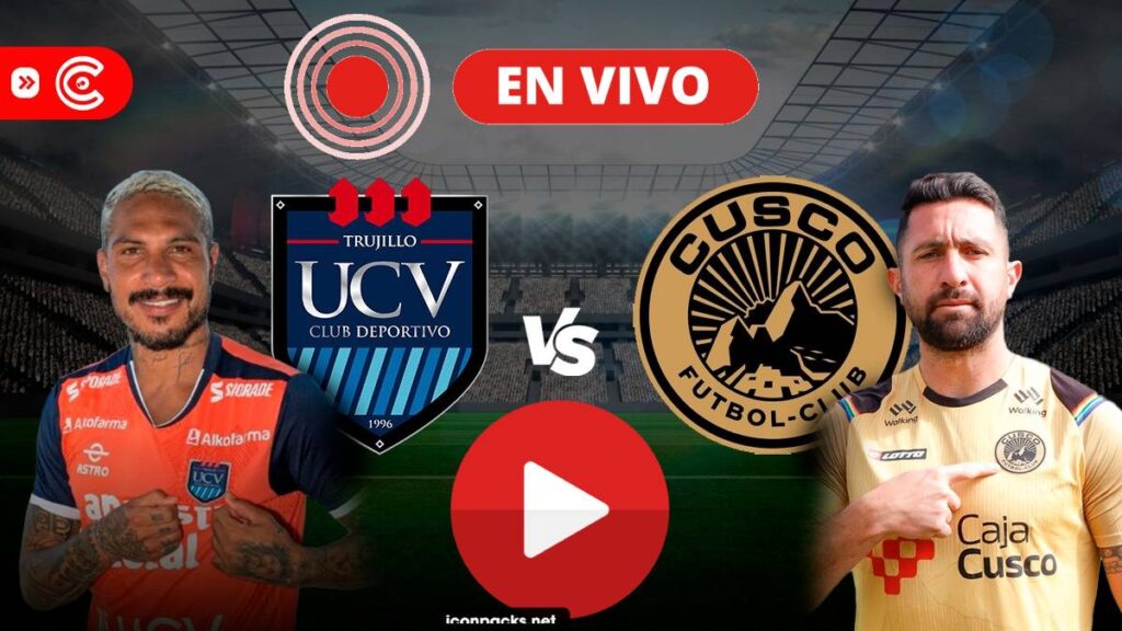 UCV vs CUSCO FC