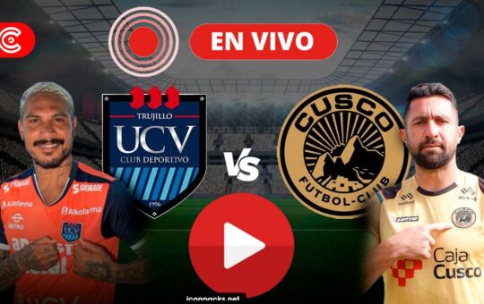 UCV vs CUSCO FC