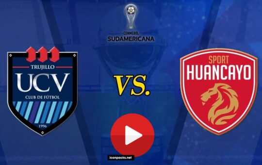 UCV vs Sport Huancayo