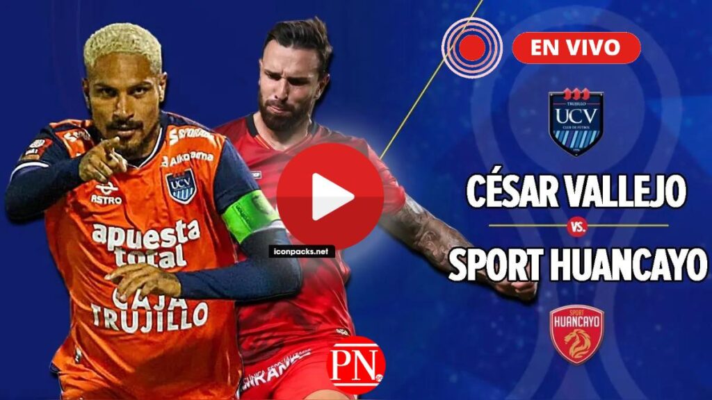 UCV vs Sport Huancayo - EN VIVO