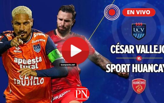 UCV vs Sport Huancayo - EN VIVO