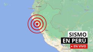 Fuerte Sismo de 7.0 sacude Arequipa