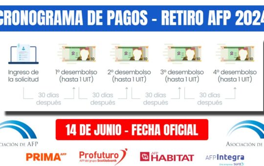 CRONOGRAMA DE PAGOS