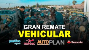 REMATE VEHICULAR 2026