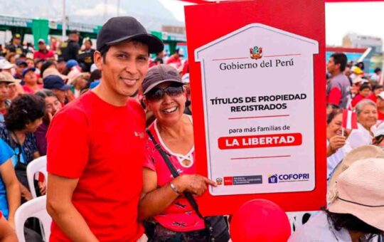 cofopri titulo de propiedad gratis