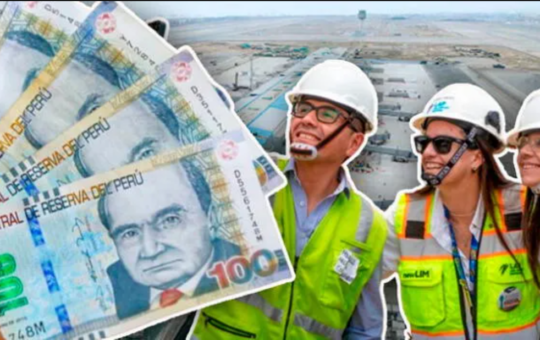 Nuevo Aeropuerto Jorge Chávez
