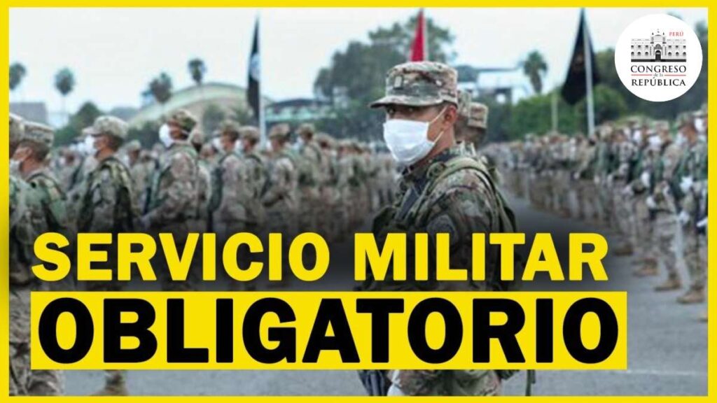 Servicio Militar Obligatorio