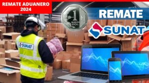 Remate Aduanero 2024