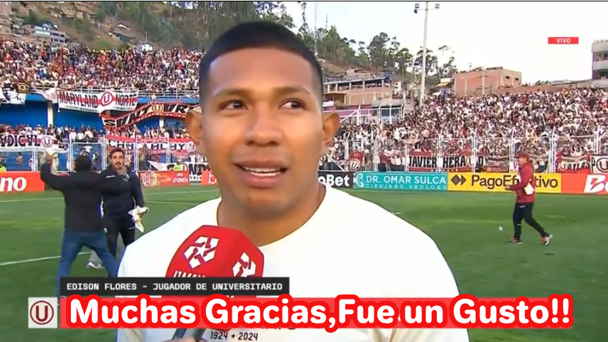 Orejas Flores se retira de la "U"