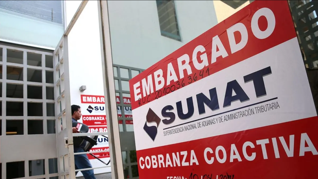 SUBASTA SUNAT