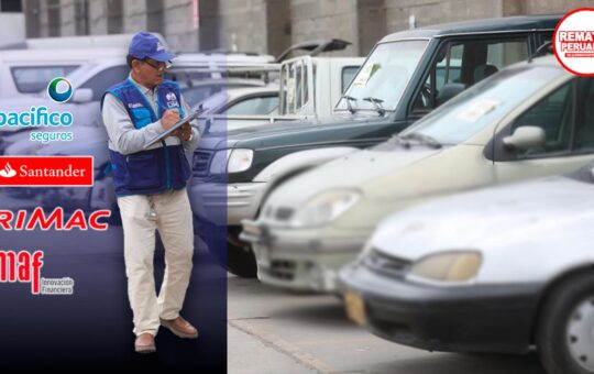 REMATE VEHICULAR