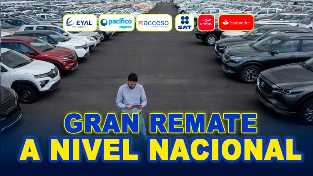 Remate Vehicular