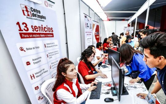 convocatoria laboral 2025
