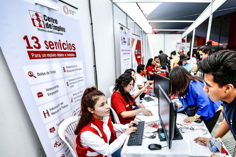 convocatoria laboral 2025
