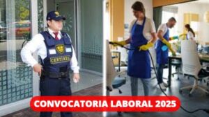 Convocatoria Laboral 2025