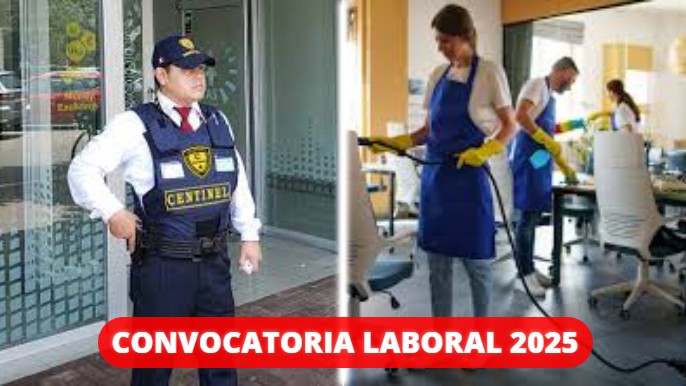Convocatoria Laboral 2025
