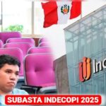 Indecopi 2025: Son más 30 inmuebles en subasta desde los S/7,000