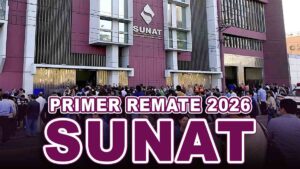 Remate Sunat