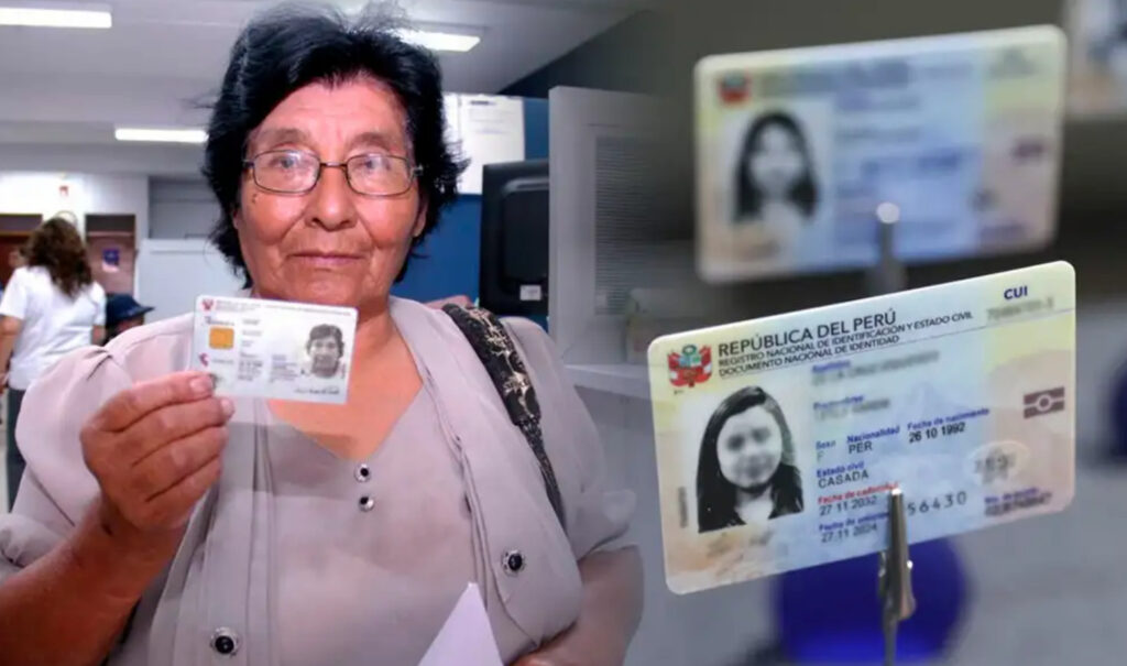 DNI gratuito 2026