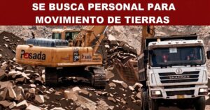 Empleos en minería Perú