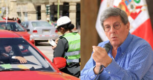 Multas de tránsito y transporte al 10%