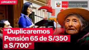 Pensión 65