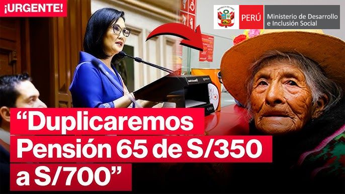 Pensión 65