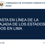 Subasta en línea en Lima 2026: Lotes, requisitos y cómo participar