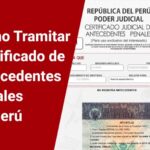 No pagues al banco: Saca tus antecedentes gratis por internet 2026
