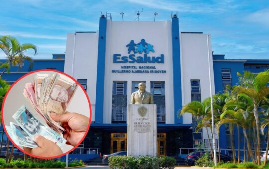 Asegurar a hijo Essalud