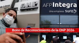 Bono de Reconocimiento 2026