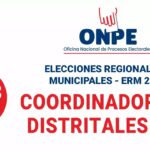Convocatoria ONPE 2026: Coordinadores de mesa con sueldo de S/ 2,000 y cómo postular