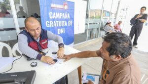 DNI gratis Reniec 2026