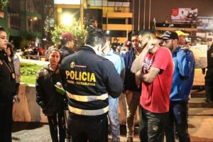 Expulsión de extranjeros irregulares 2026
