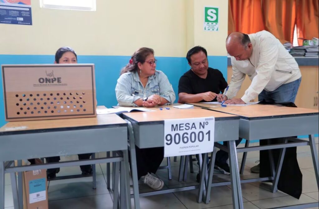 consultar local de votacion onpe