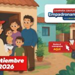 Empadronamiento COFOPRI Septiembre 2026: Requisitos y cómo obtener el título de propiedad gratuito