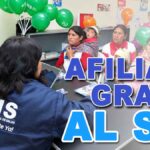 Afiliación al SIS 2026: Requisitos, Cobertura y Trámite Paso a Paso