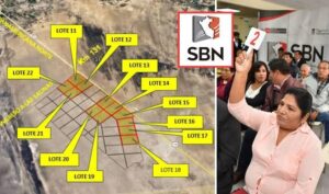 Subasta y Remate de predios SBN 2026